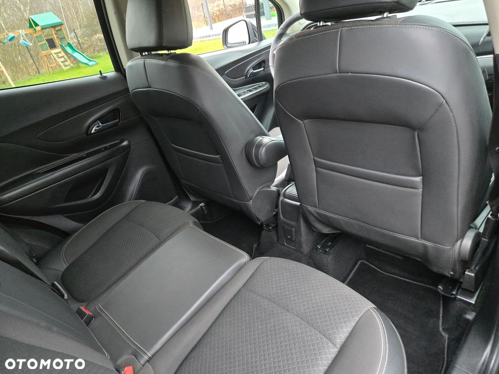 Opel Mokka X 1.4 Automatik Design Line - 20