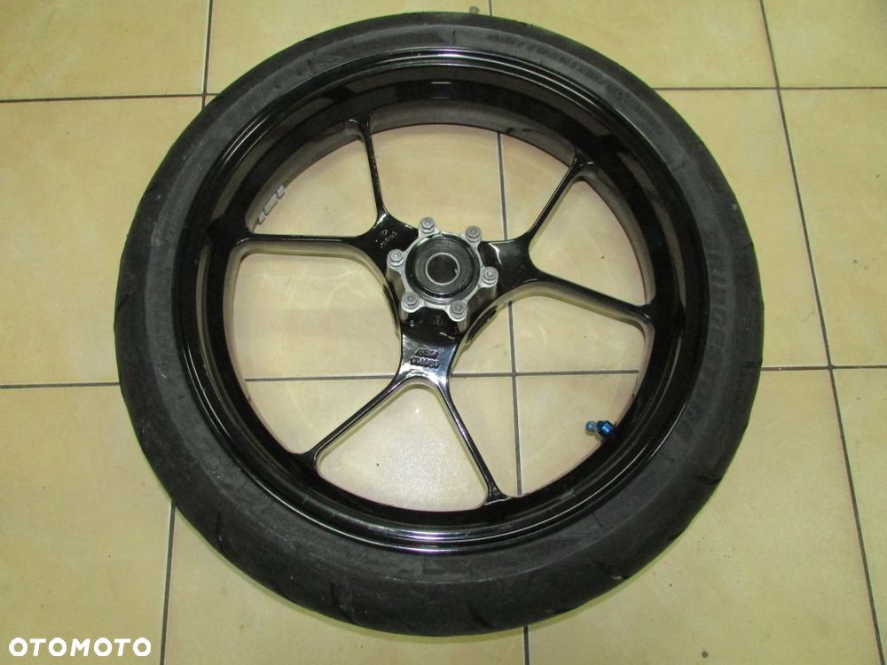 Aprilia Tuono V4 1100 17+ felga koło przód idealna - 2
