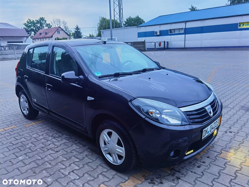 Dacia Sandero - 3