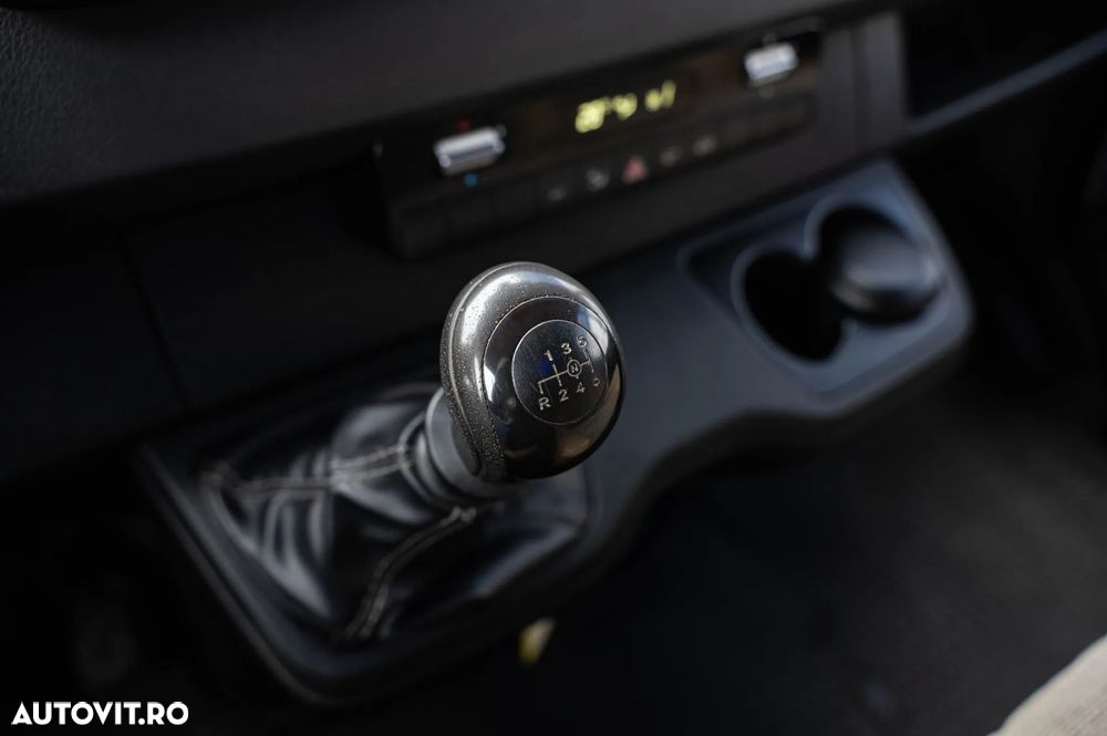 Mercedes-Benz Sprinter Lang HA - 23