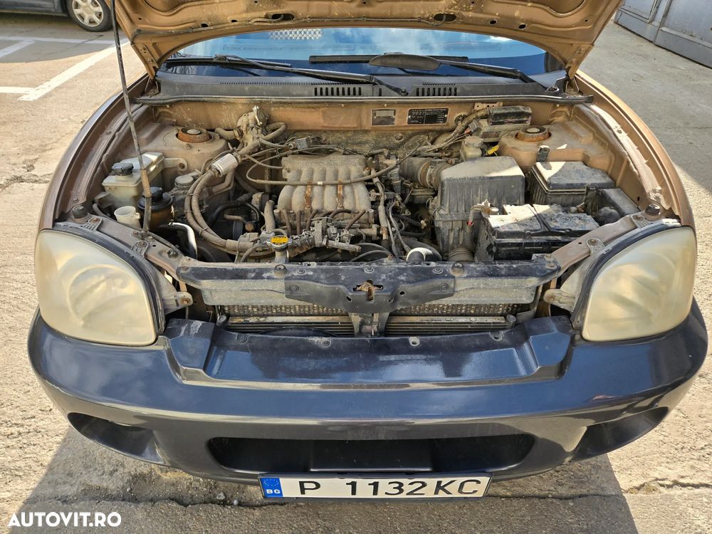 Hyundai Santa Fe 2.7i 4WD Aut - 9