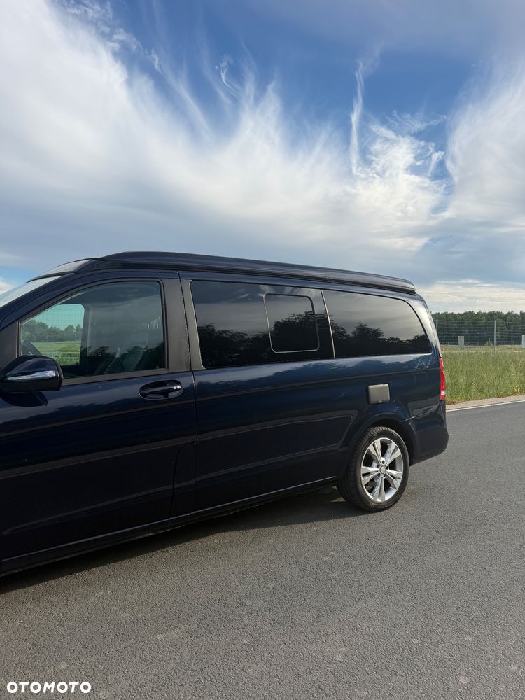 Mercedes-Benz Klasa V 250 (BlueTEC) d lang 7G-TRONIC Avantgarde - 4