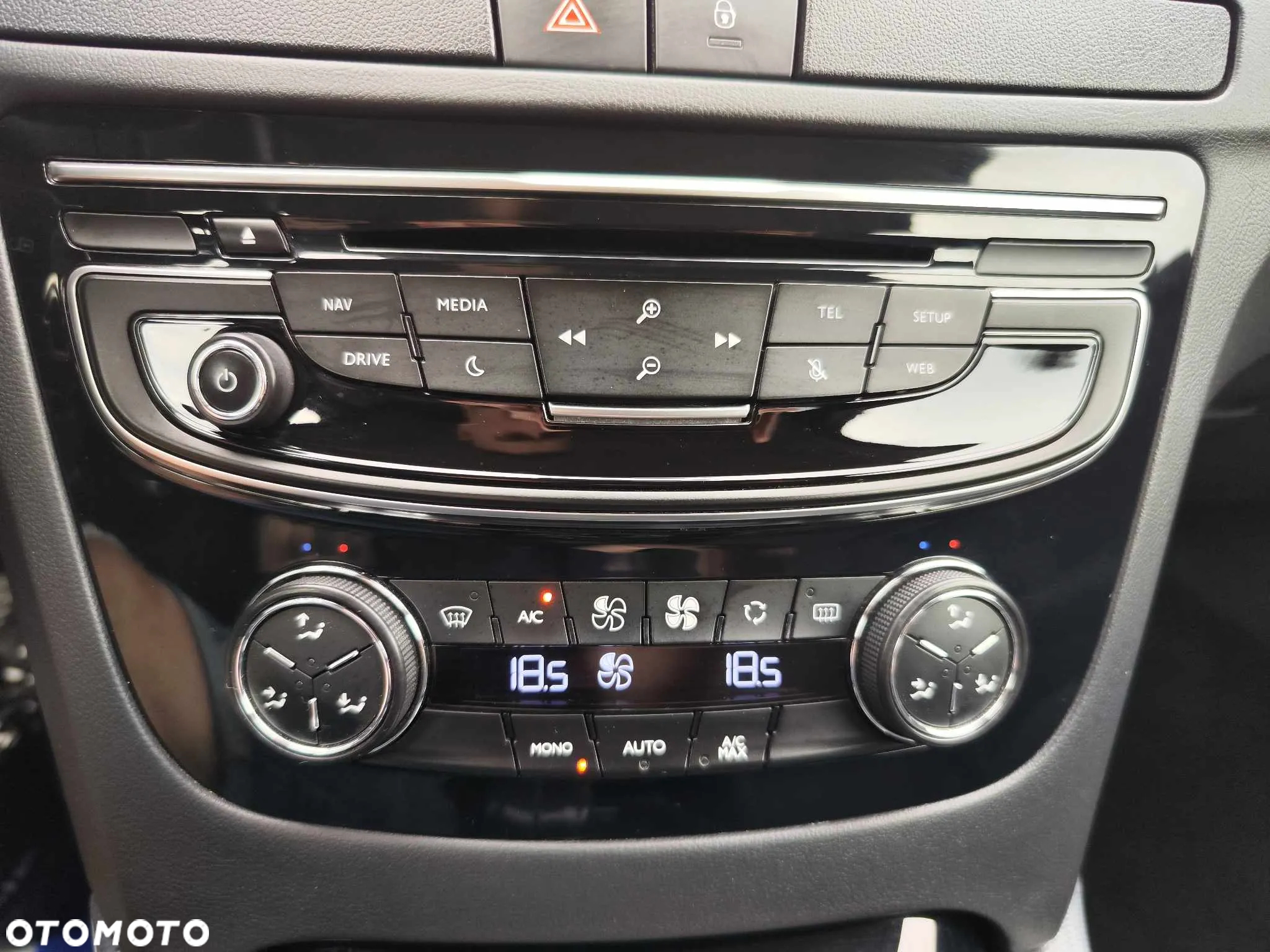 Peugeot 508 2.0 HDi Allure - 29
