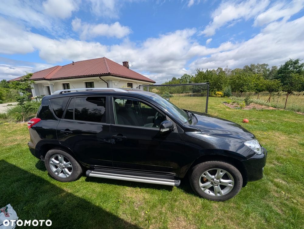 Toyota RAV4 2.0 VVT-i Sol - 4