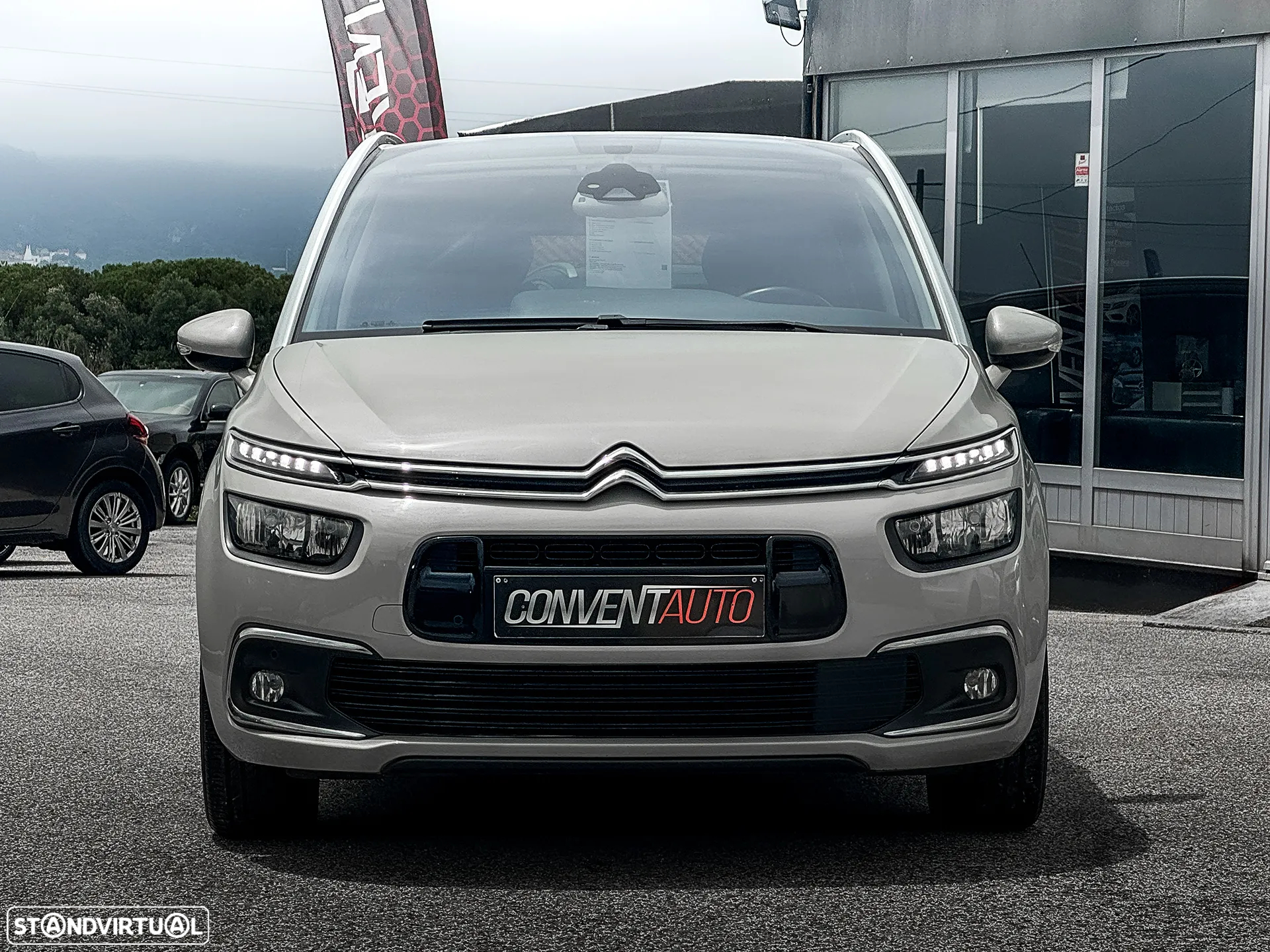 Citroën C4 Spacetourer 1.5 BlueHDi Feel Business - 2