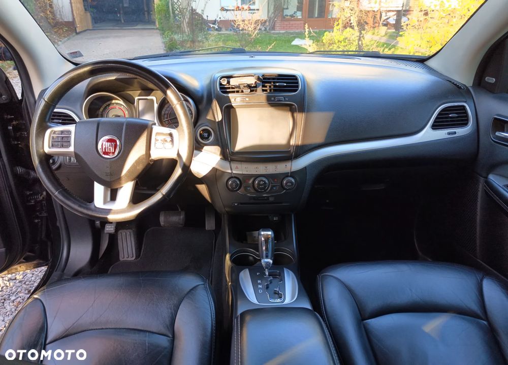 Fiat Freemont 2.0 Multijet 16V DPF Automatik Allrad Black Code - 9