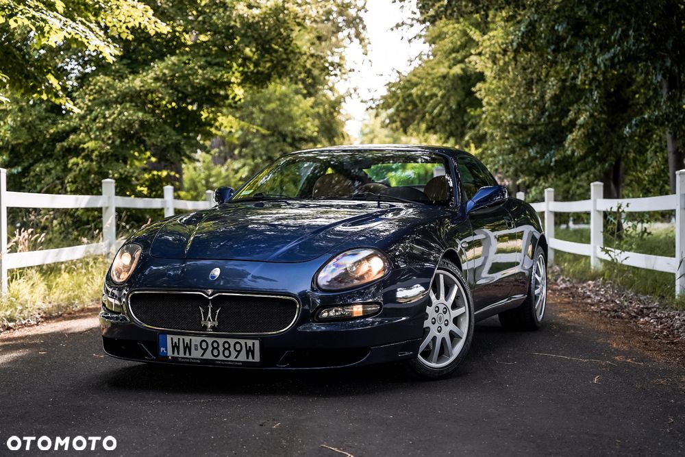 Maserati 3200 - 1