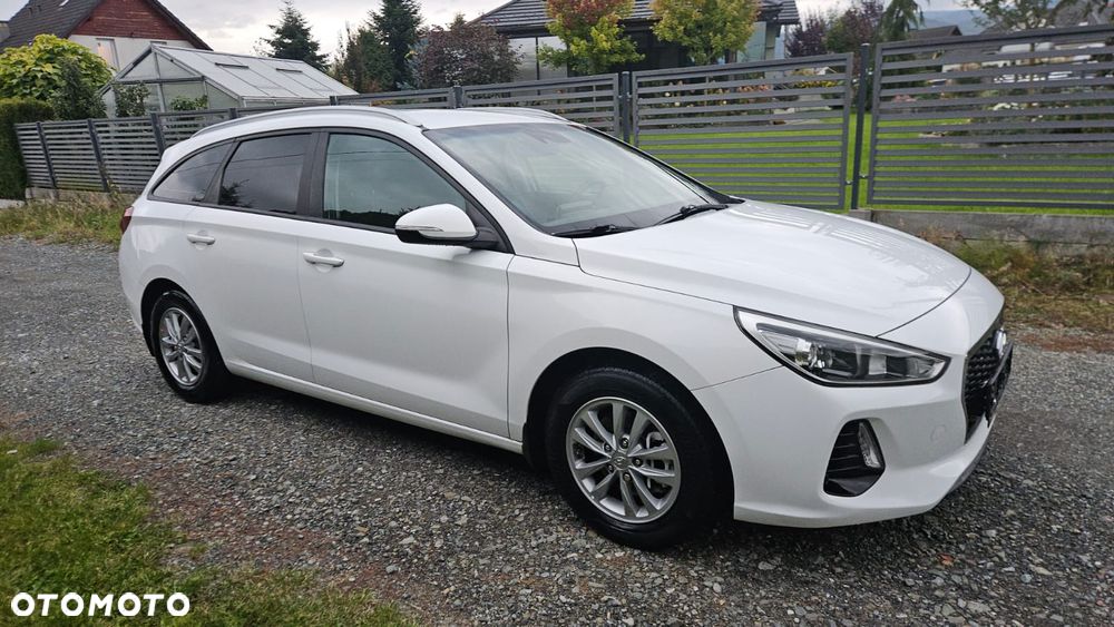 Hyundai I30 2018 photo 2