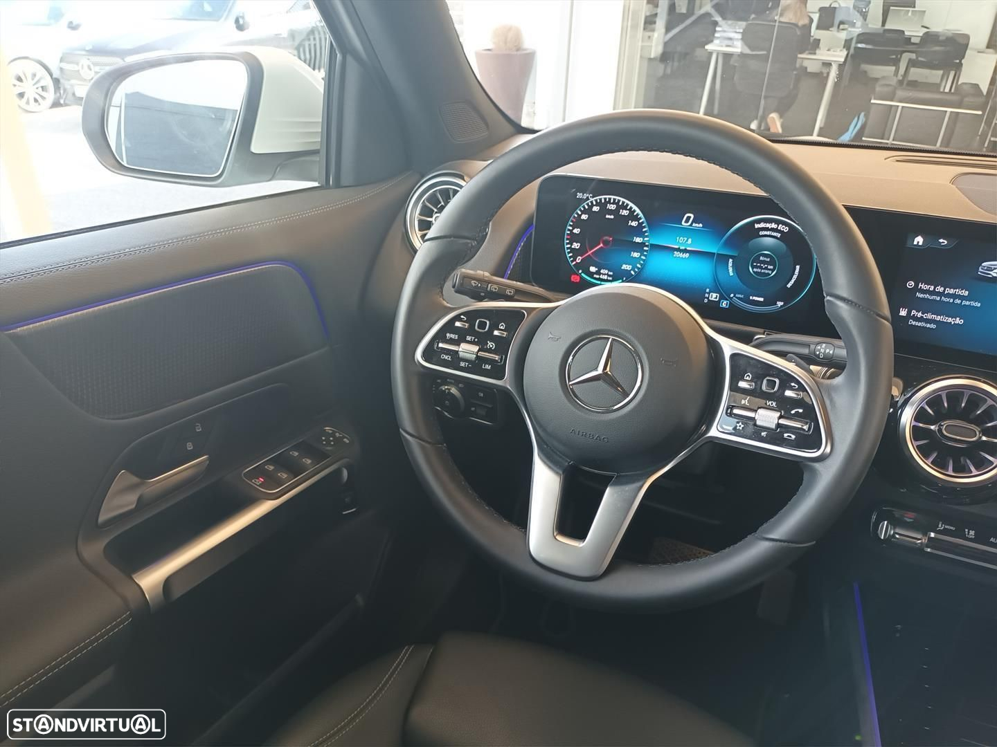 Mercedes-Benz EQB 250 Progressive - 16