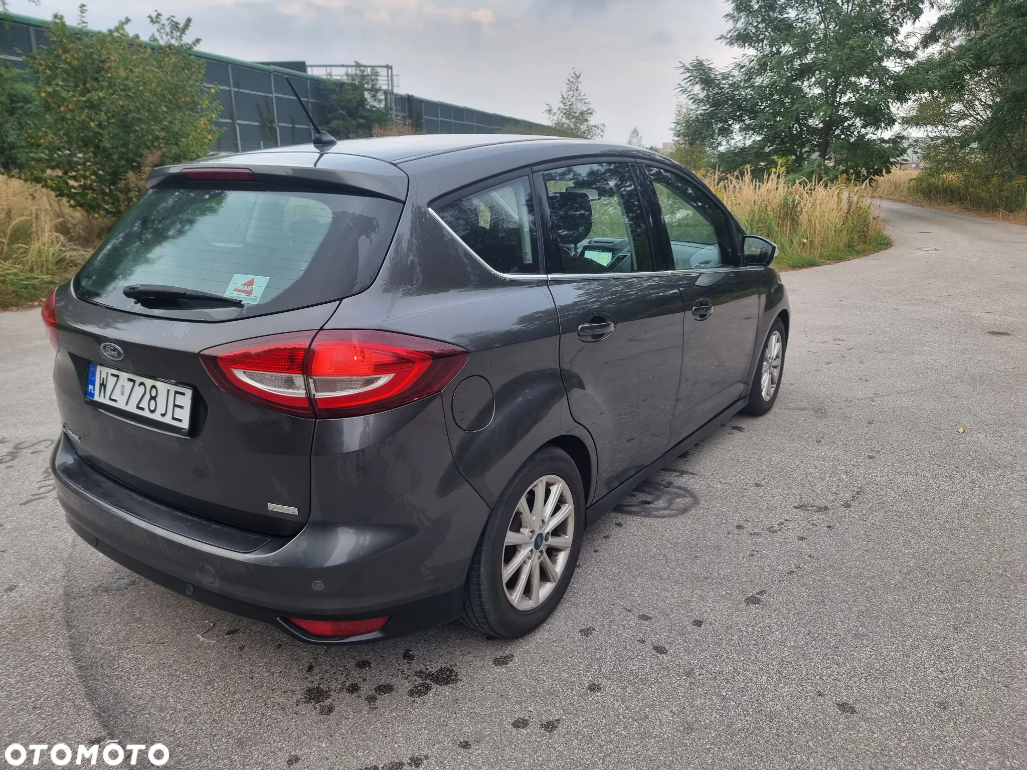 Ford C-MAX 1.0 EcoBoost Titanium ASS - 2