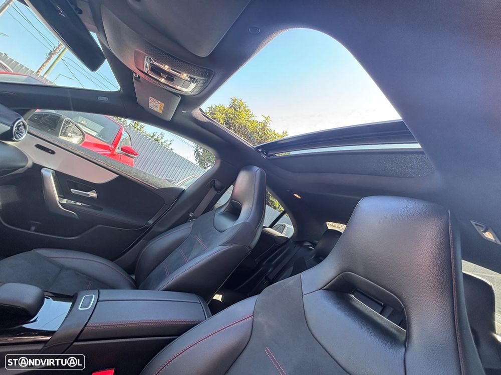 Mercedes-Benz CLA 200 d 8G-DCT Edition AMG Line - 12