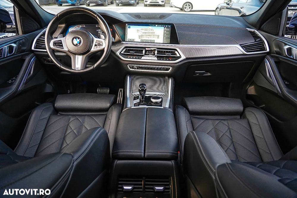 BMW X6 xDrive30d AT MHEV - 11