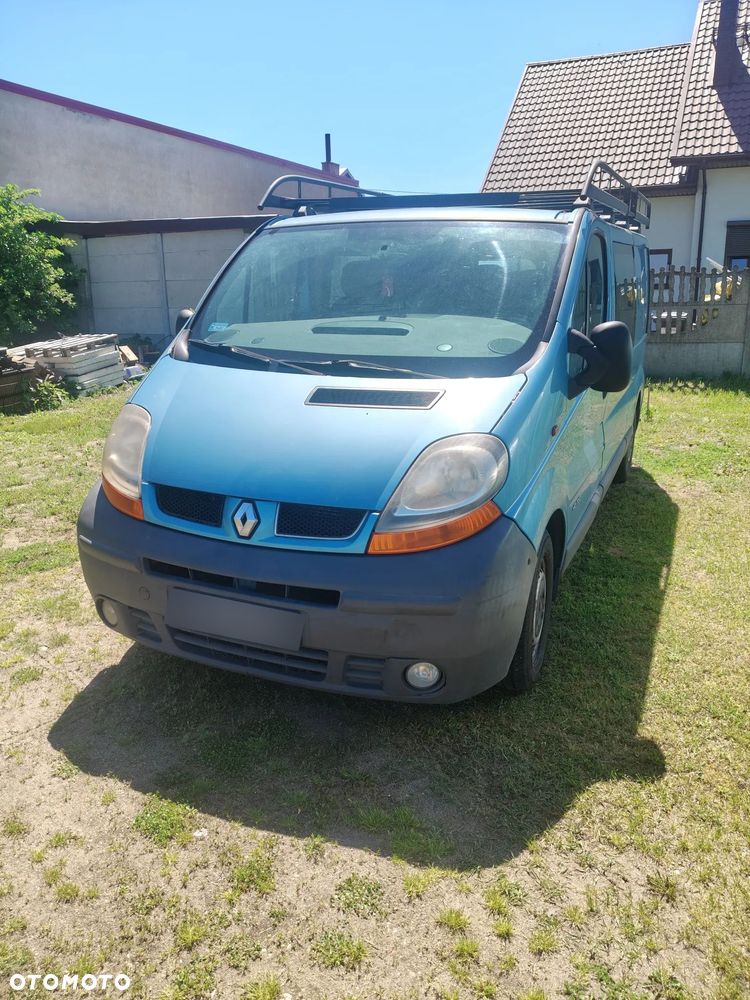 Renault Trafic L2H1 - 5