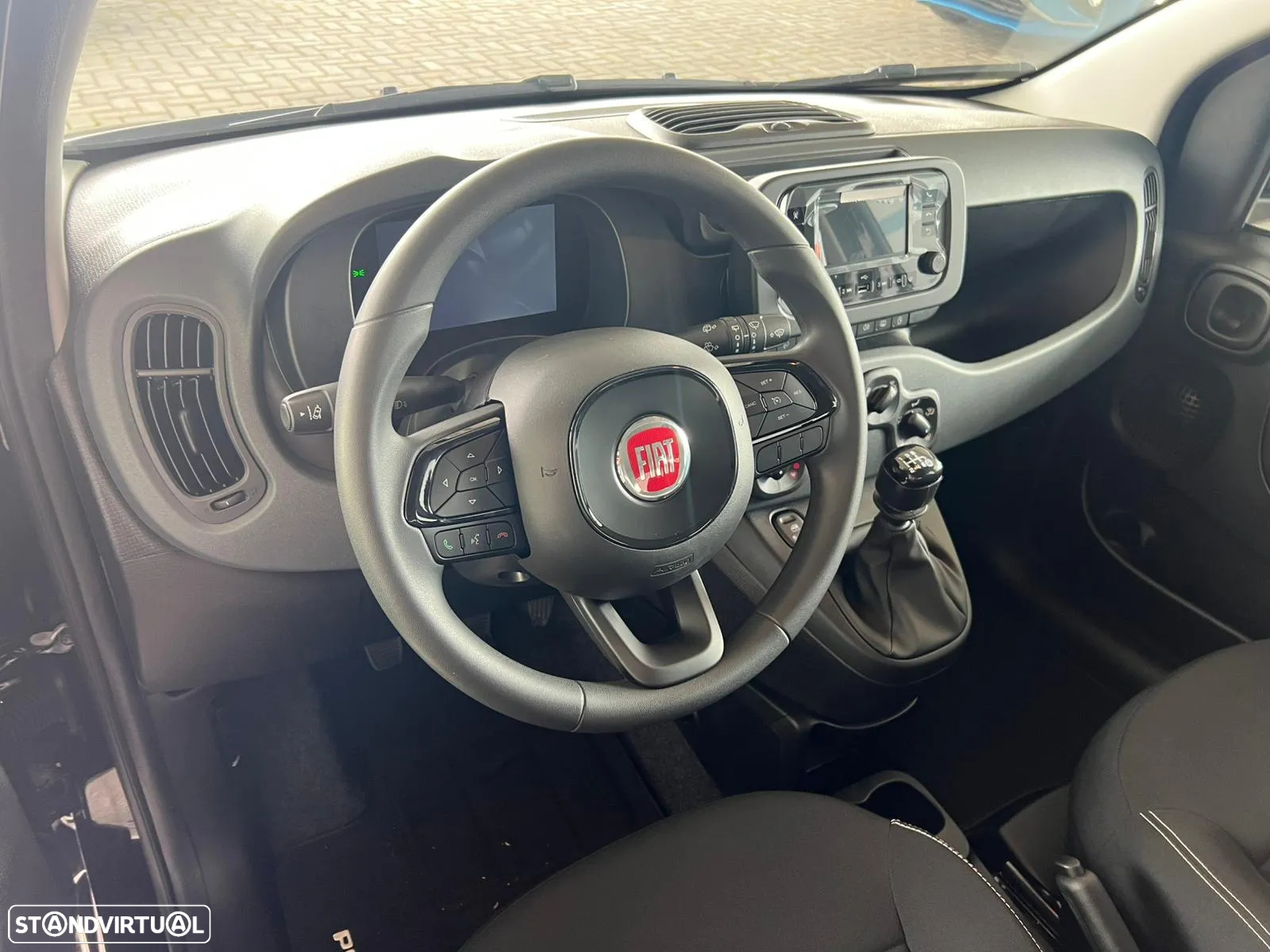 Fiat Panda 1.0 Hybrid City - 6