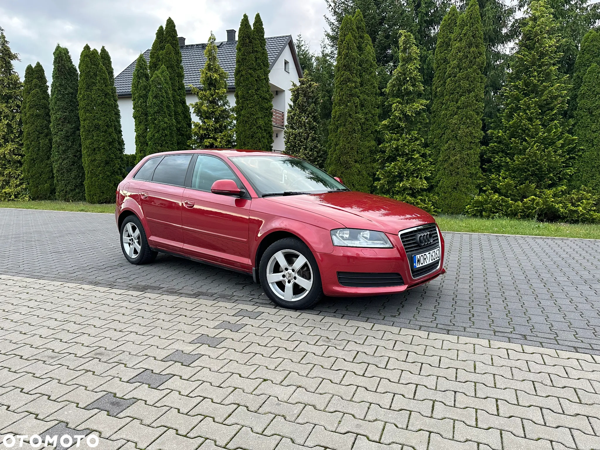 Audi A3 1.6 Attraction - 3