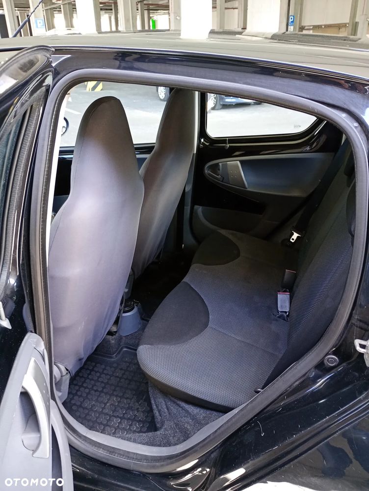 Toyota Aygo 1.0 VVT-i Luna A/C - 11