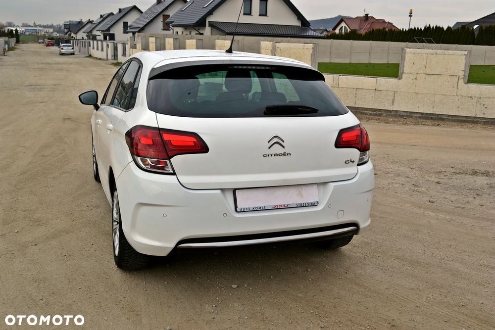 Citroën C4 - 10