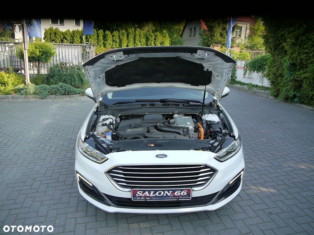 Ford Mondeo - 31