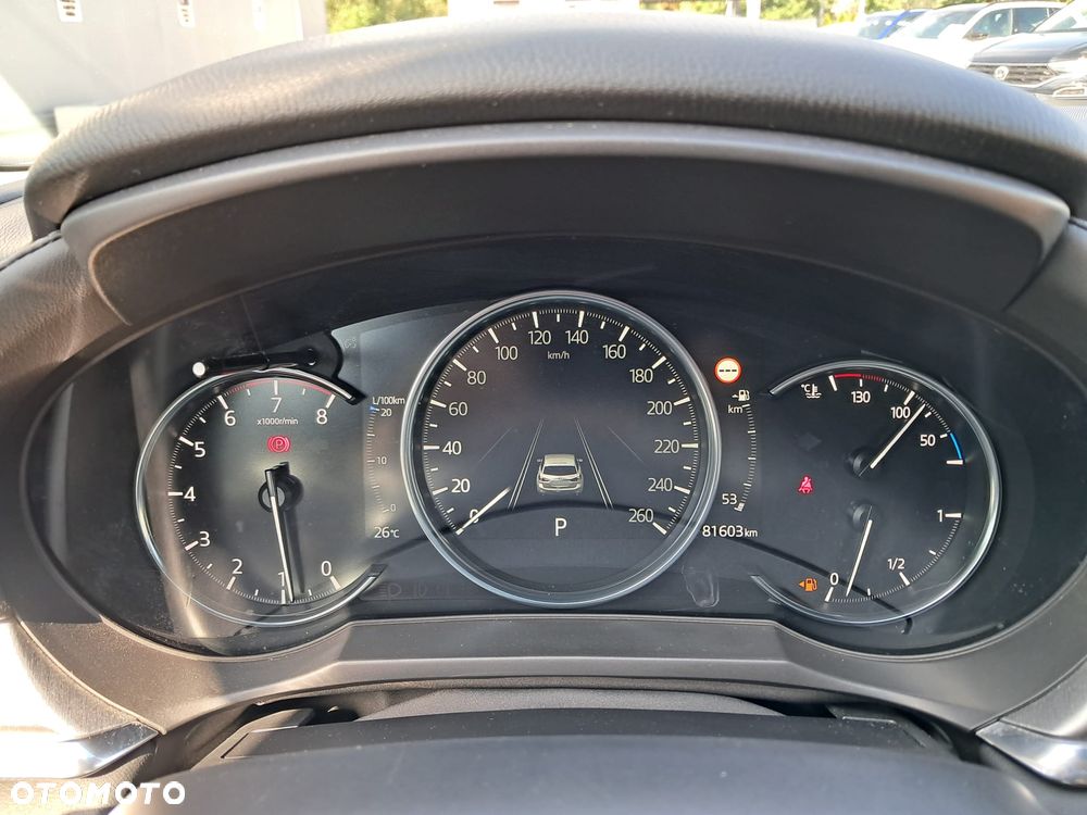Mazda 6 2.5 SkyPrestige - 13