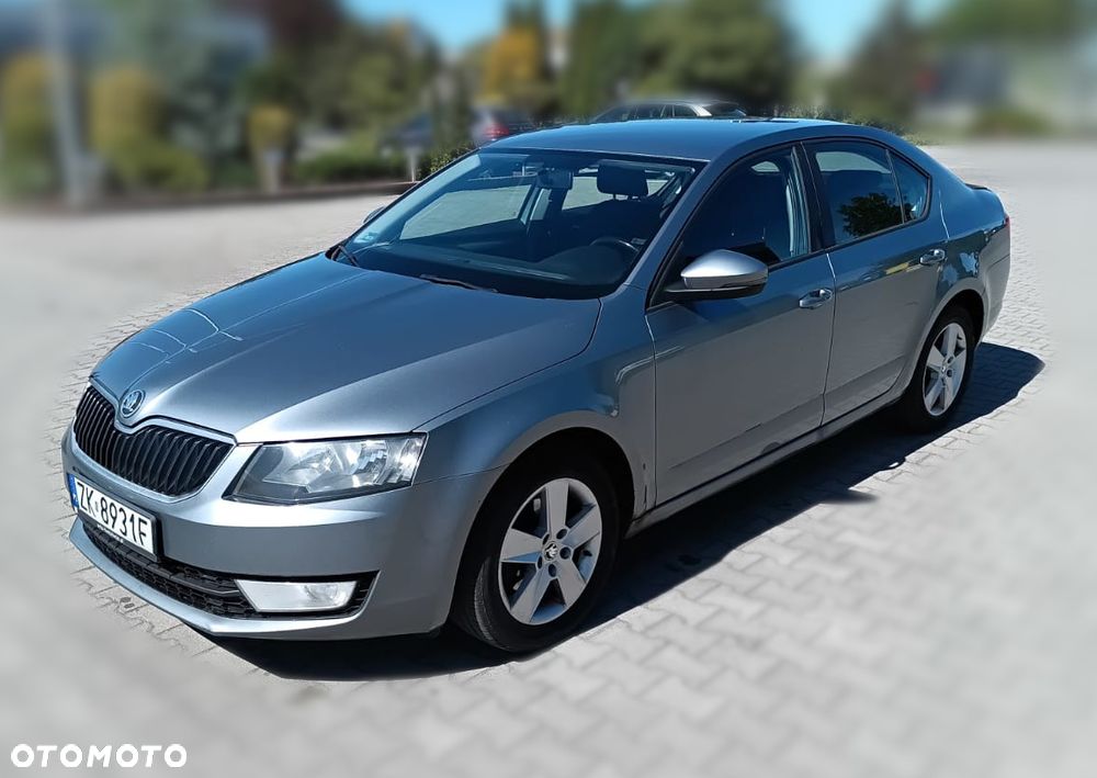 Skoda Octavia 1.4 TSI Ambition - 2