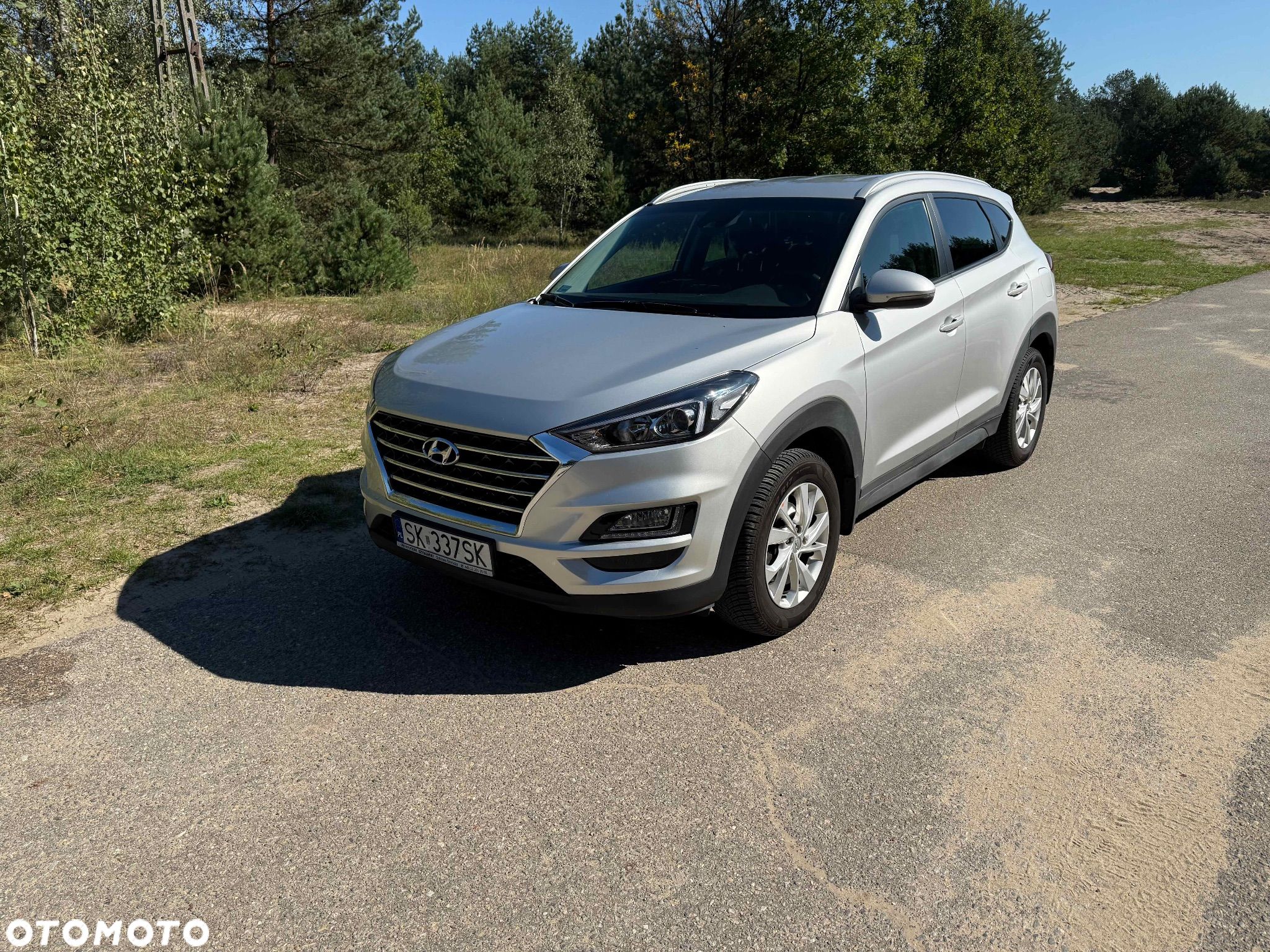 Hyundai Tucson 1.6 GDi Comfort 2WD - 1