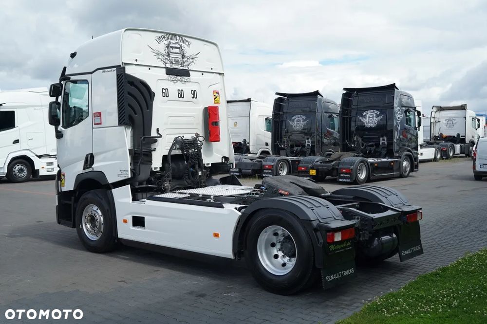 Scania T 520 / PEŁNY ADR / RETARDER  / - 7