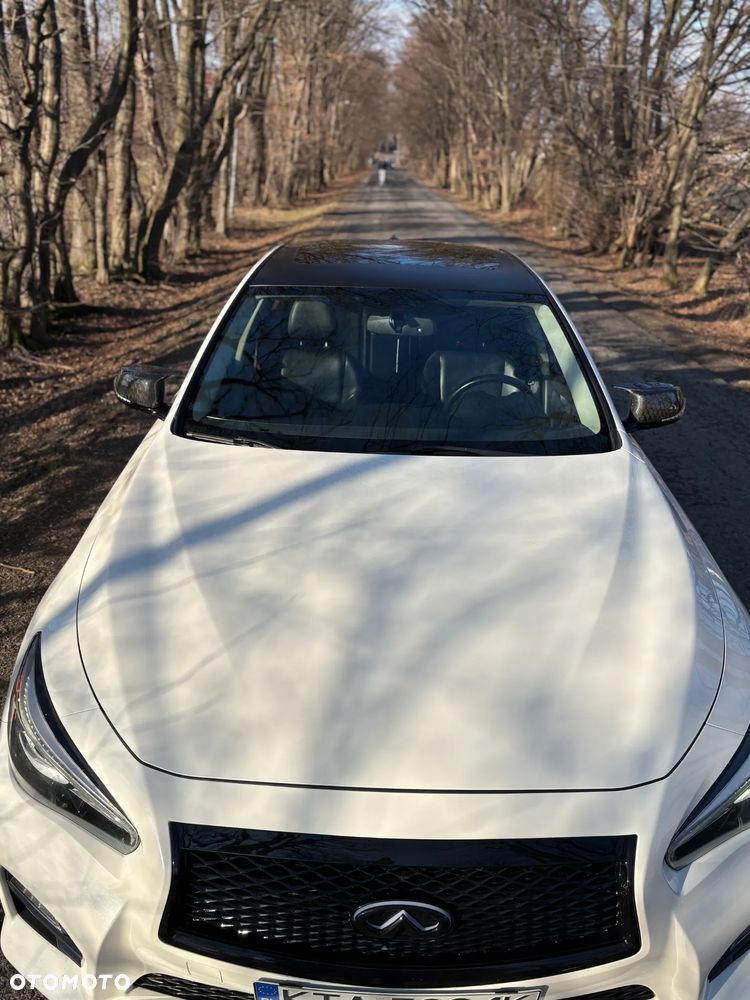 Infiniti Q50 - 19