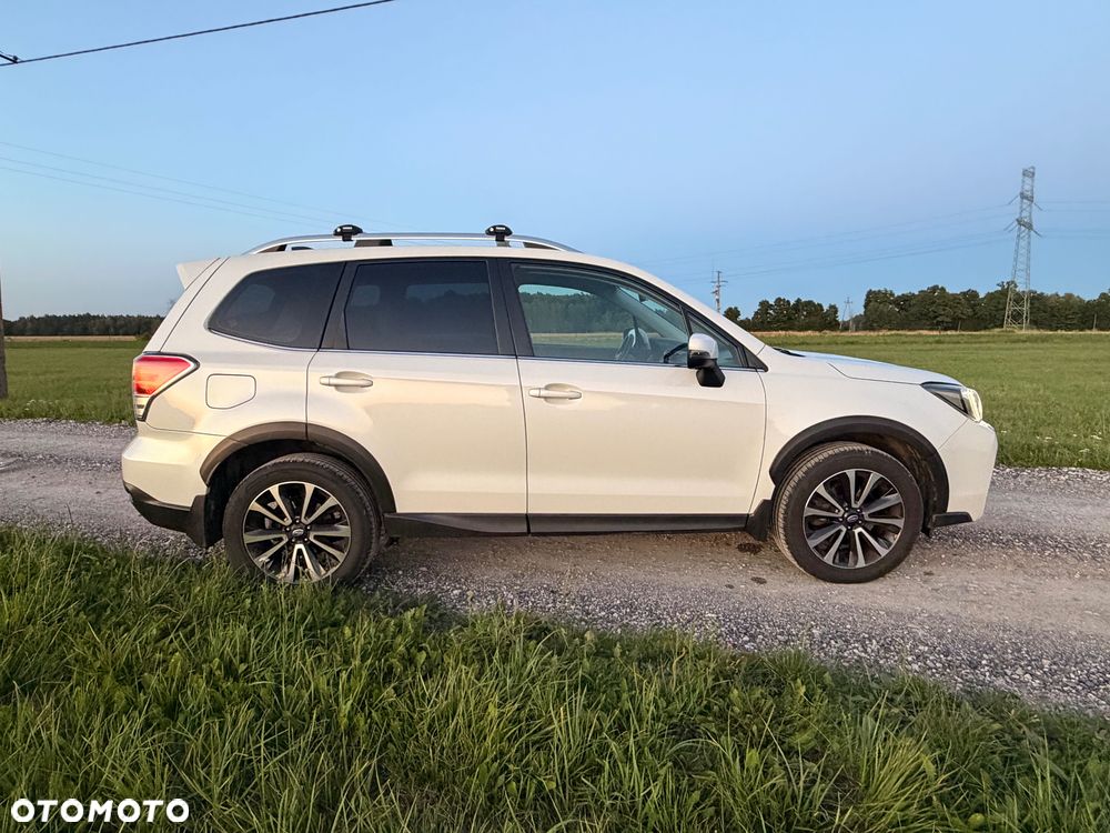 Subaru Forester - 4