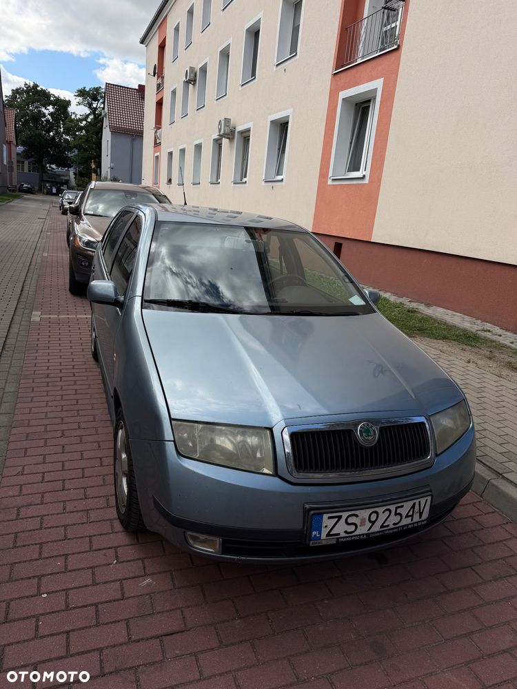 Skoda Fabia 1.4 TDI Classic - 3