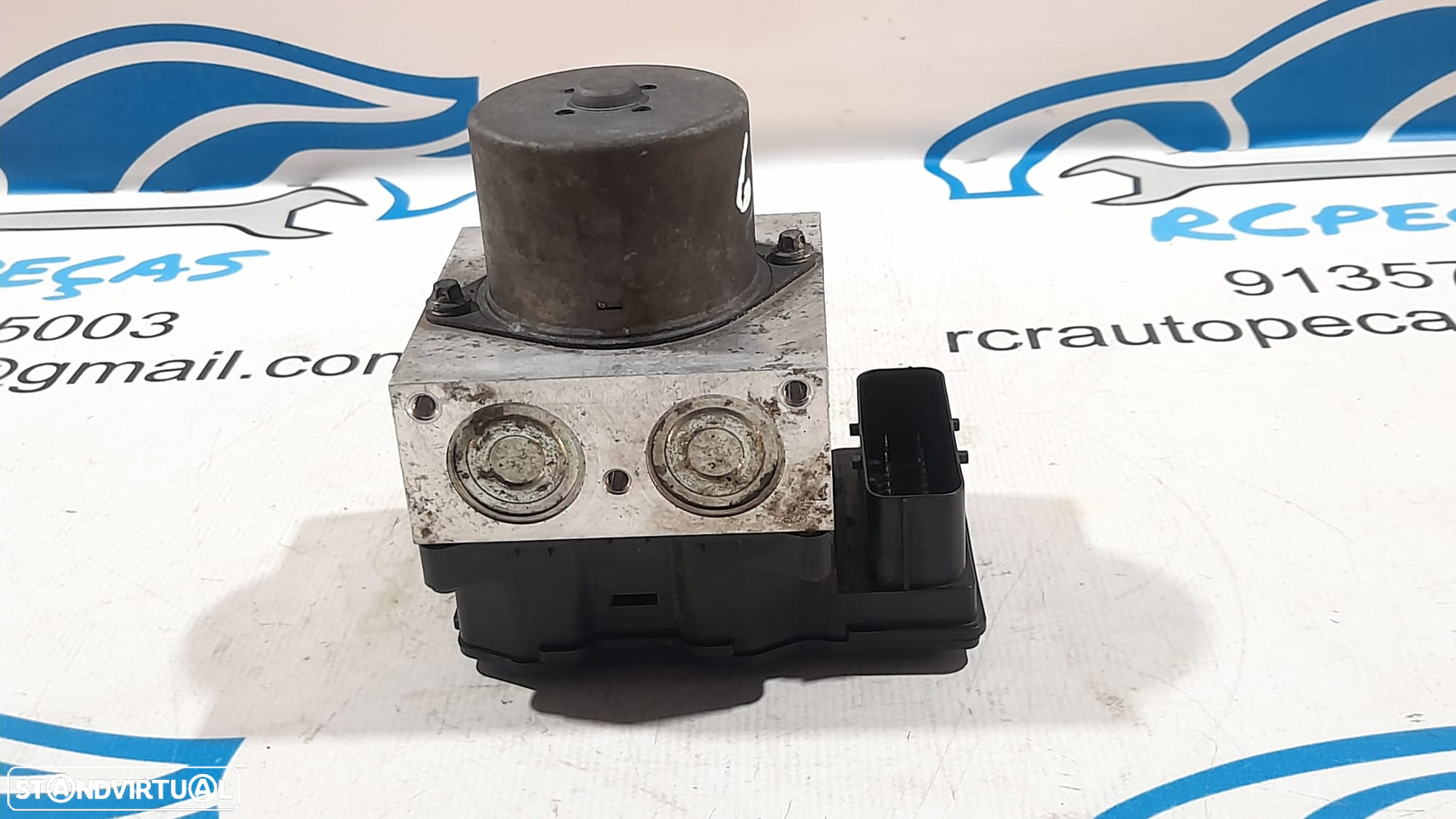ABS MODULO BLOCO HIDRAULICO TRW 678568202 6785682 15803913 54084990A 15803214U LA1224159 67340095 MINI COOPER ONE R56 1.6D 16V 120CV N12B16A - 3