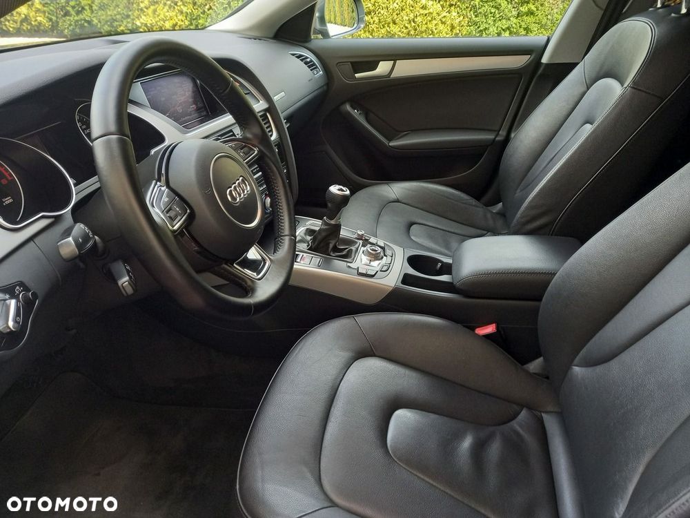Audi A5 Sportback 2.0 TDI DPF (clean diesel) - 30
