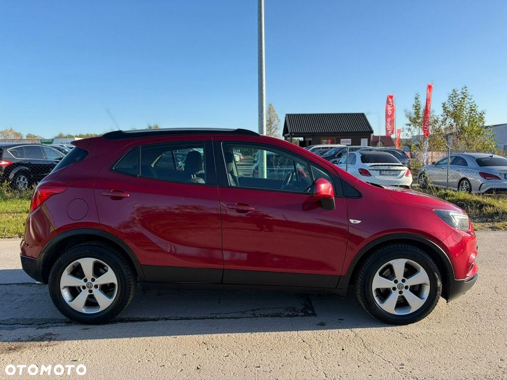 Opel Mokka X - 5
