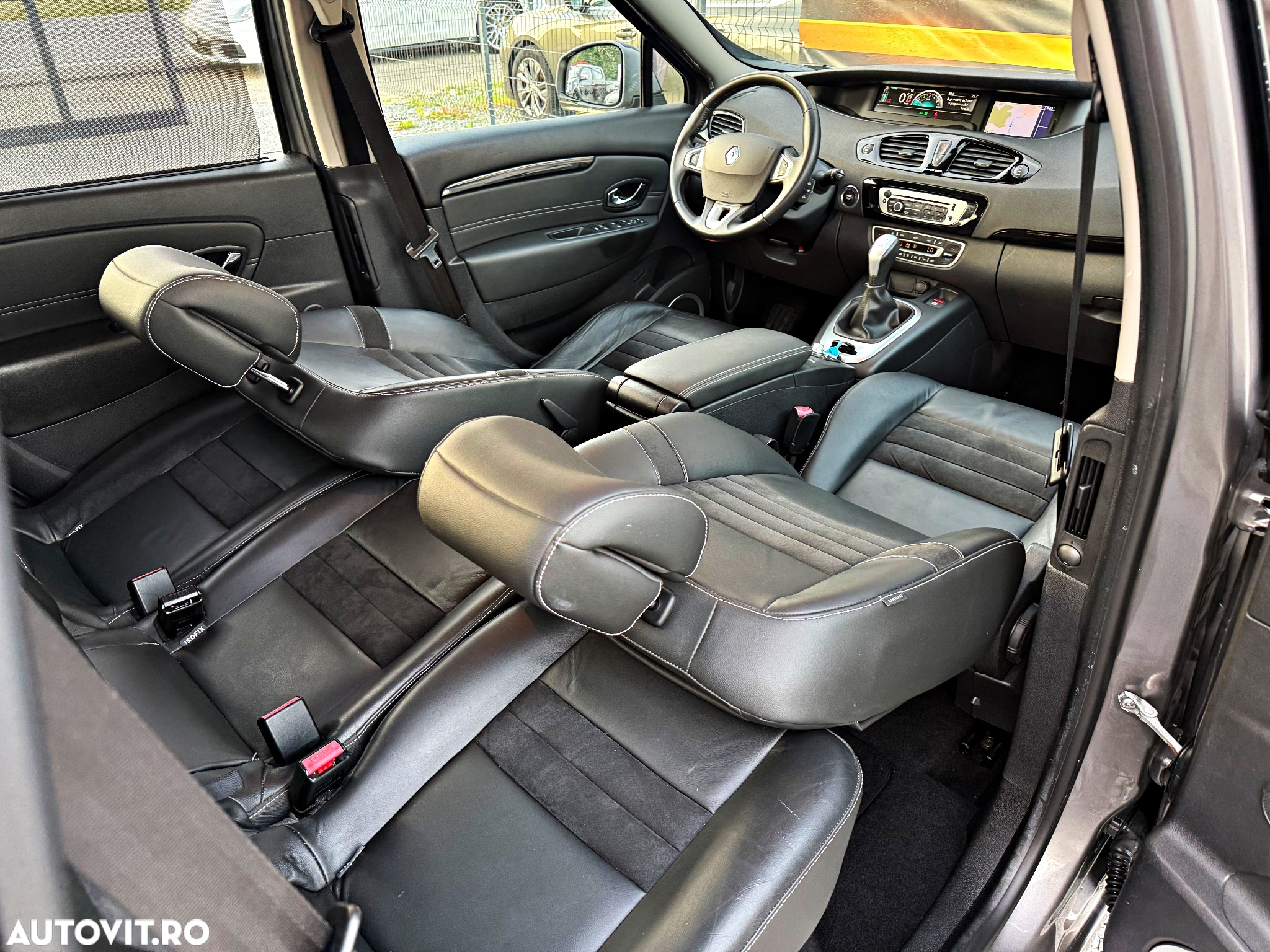 Renault Grand Scenic 1.5 dCi EDC Privilege - 22