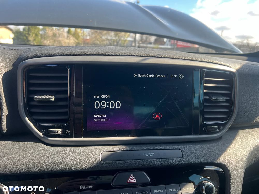 Kia Sportage 1.6 CRDI AWD Eco-Dynamics+ (48V M-H) DCT Black Edition - 13