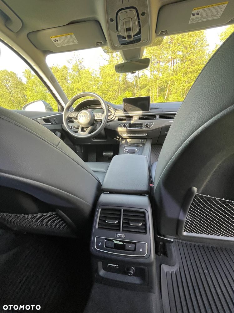 Audi A4 Limousine 2.0 TFSI quattro S tronic sport - 12