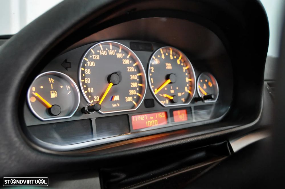 BMW M3 SMG - 14