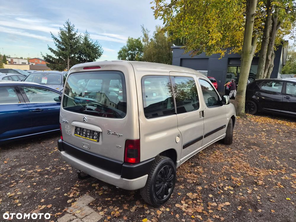Citroën Berlingo - 7