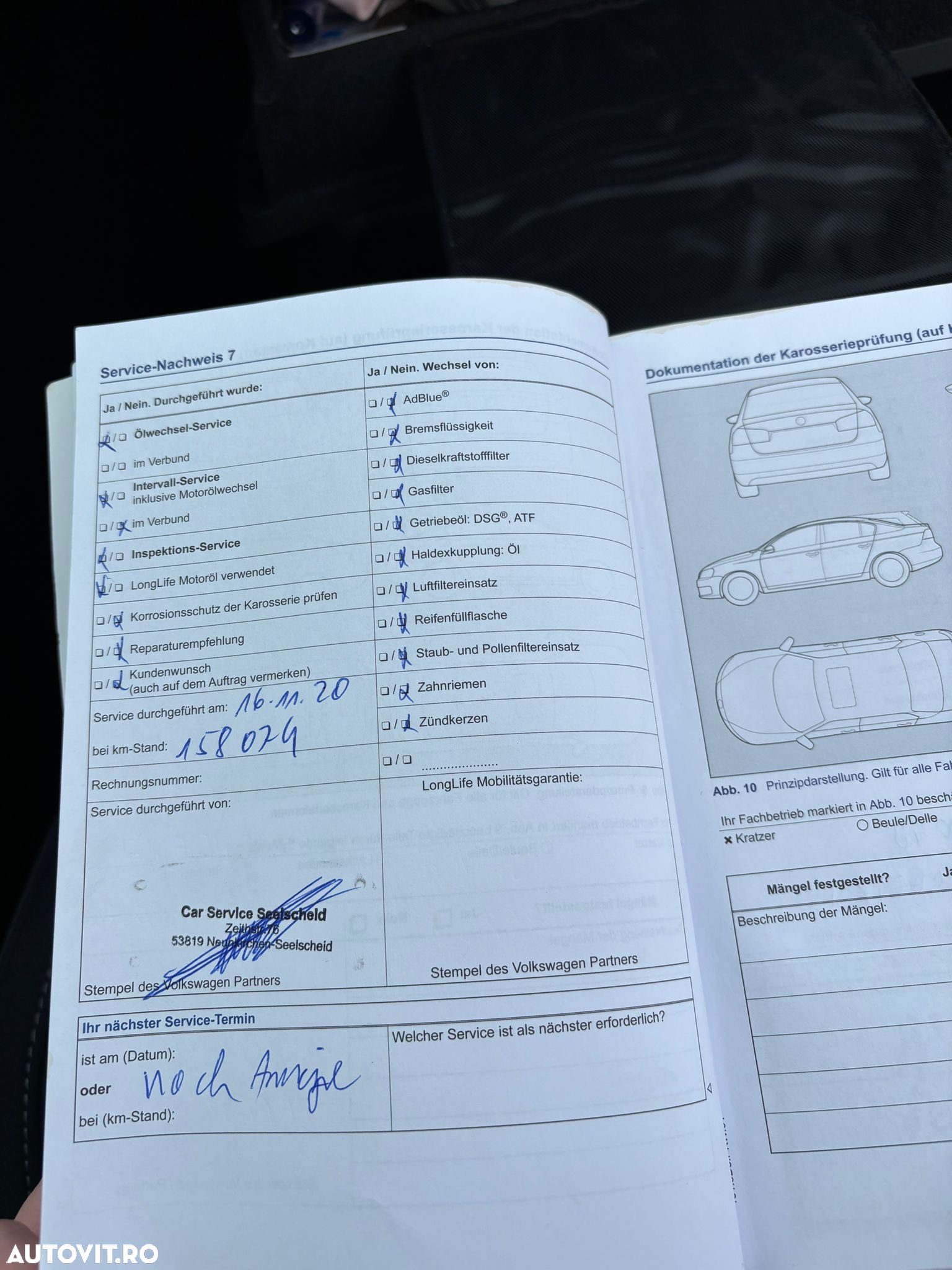 Volkswagen Passat CC 2.0 TDI - 19
