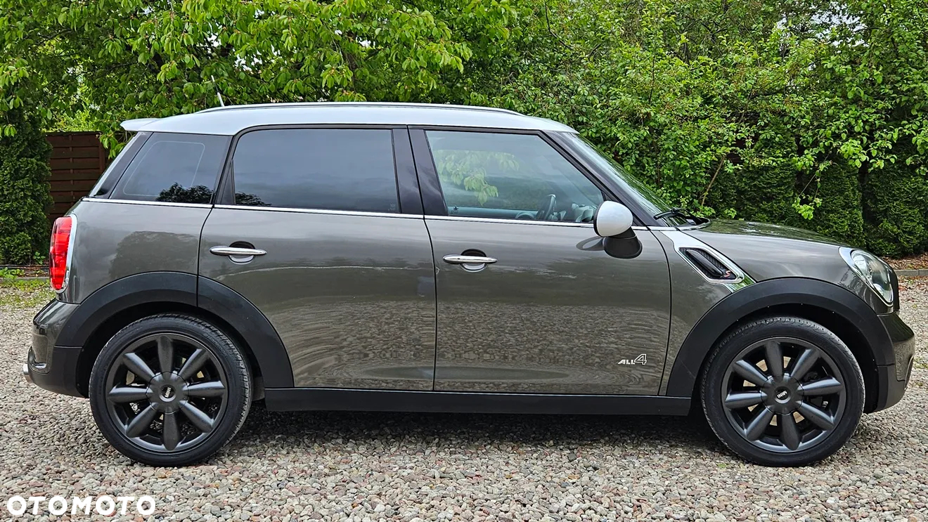 MINI Countryman Cooper S All4 - 15