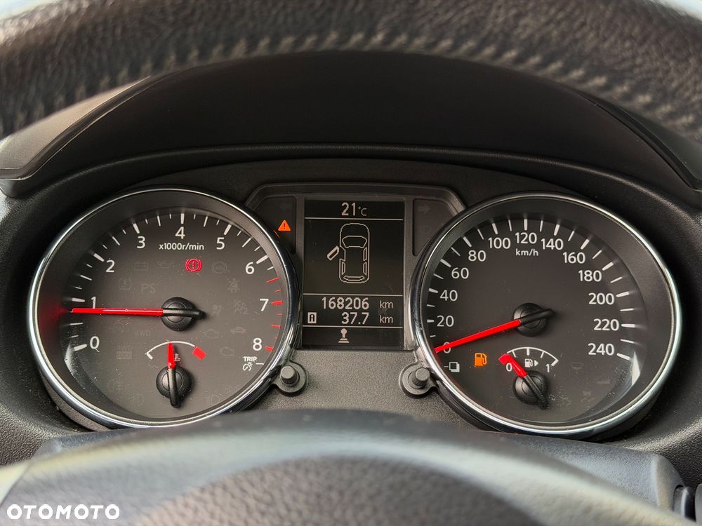 Nissan Qashqai 2.0 4x4 Tekna - 20