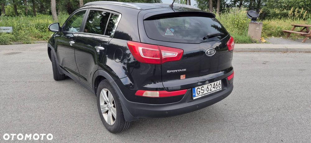 Kia Sportage 1.7 CRDI L 2WD - 14