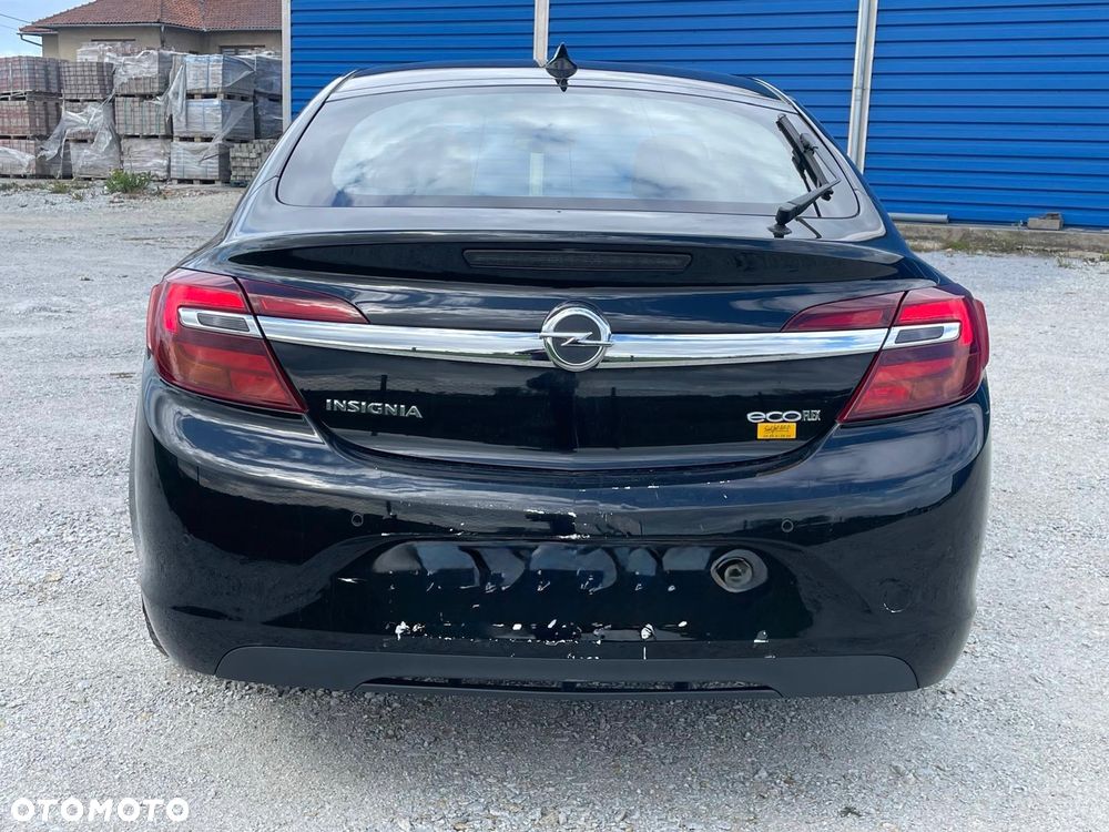 Opel Insignia 1.6 CDTI ecoFLEXStart/Stop Business Edition - 6
