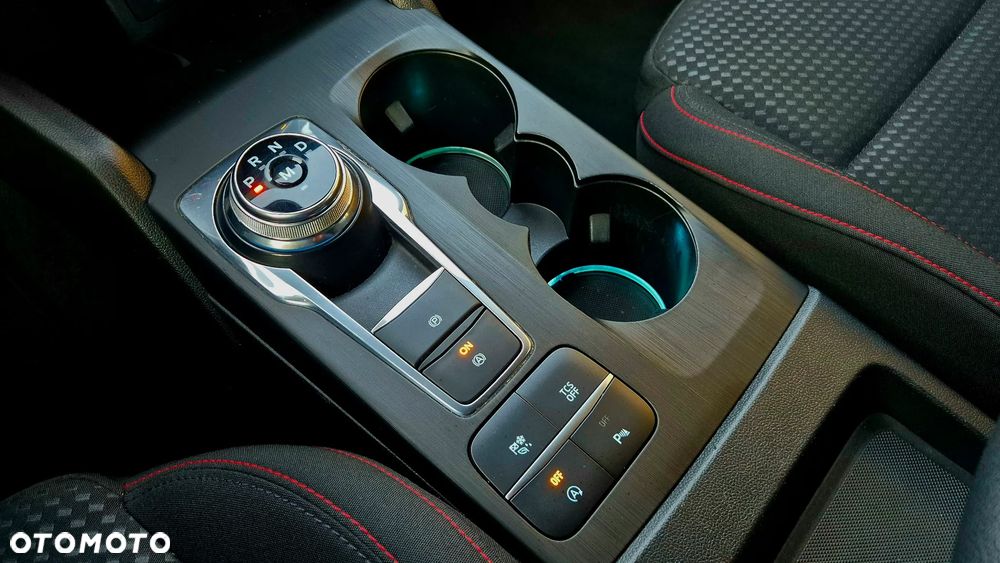 Ford Focus 1.5 EcoBlue Start-Stopp-System ST-LINE - 30