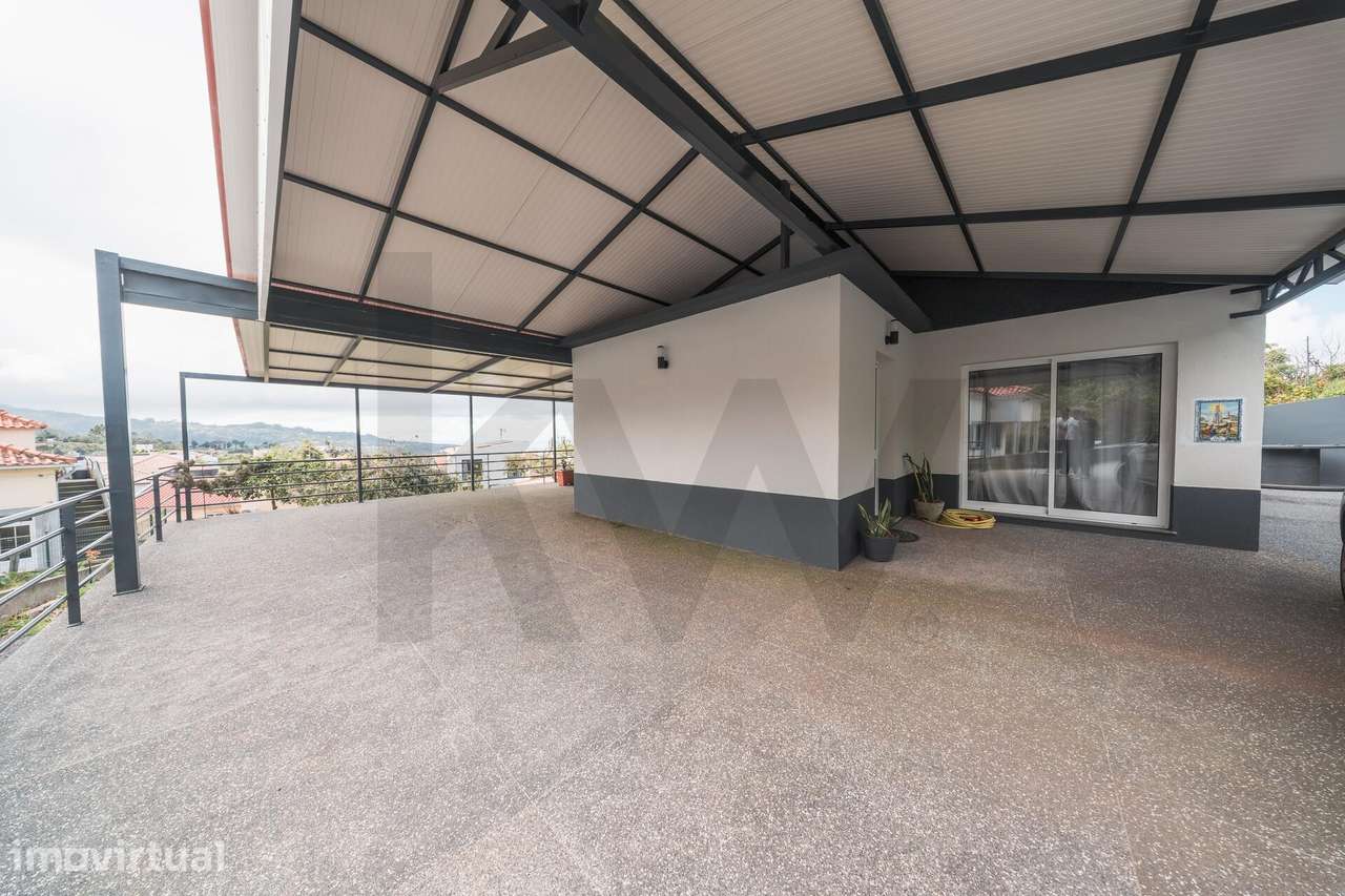 Moradia T2 térrea moderna em Santana - Grande imagem: 4/23