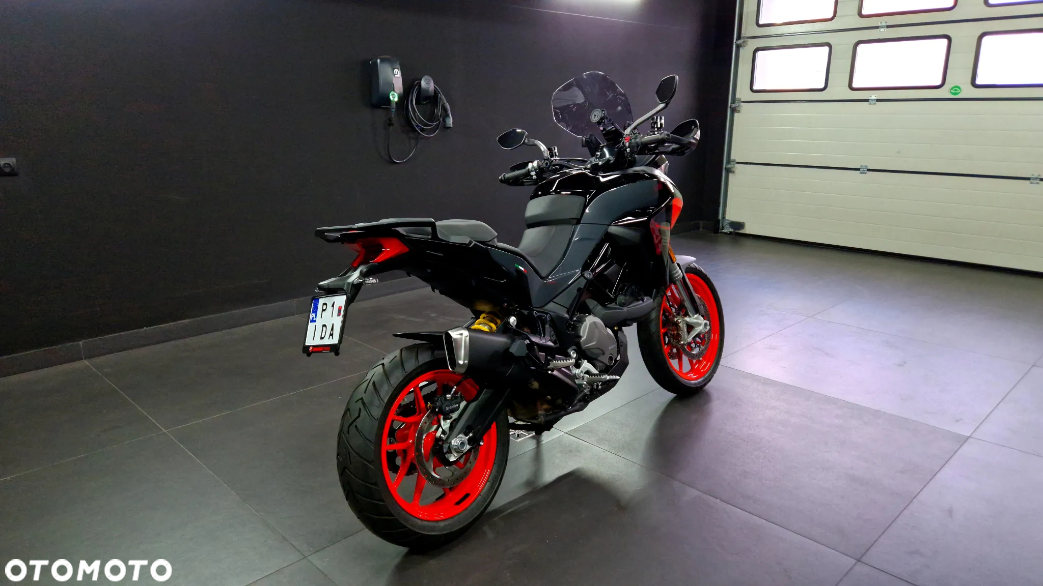 Ducati Multistrada - 3