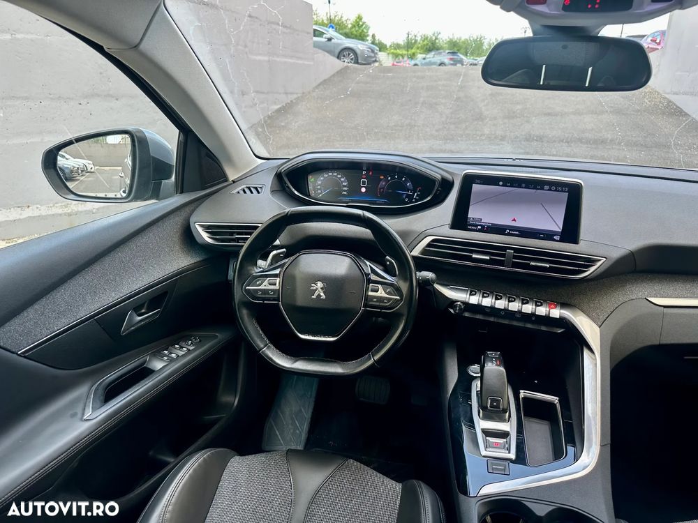 Peugeot 3008 - 9