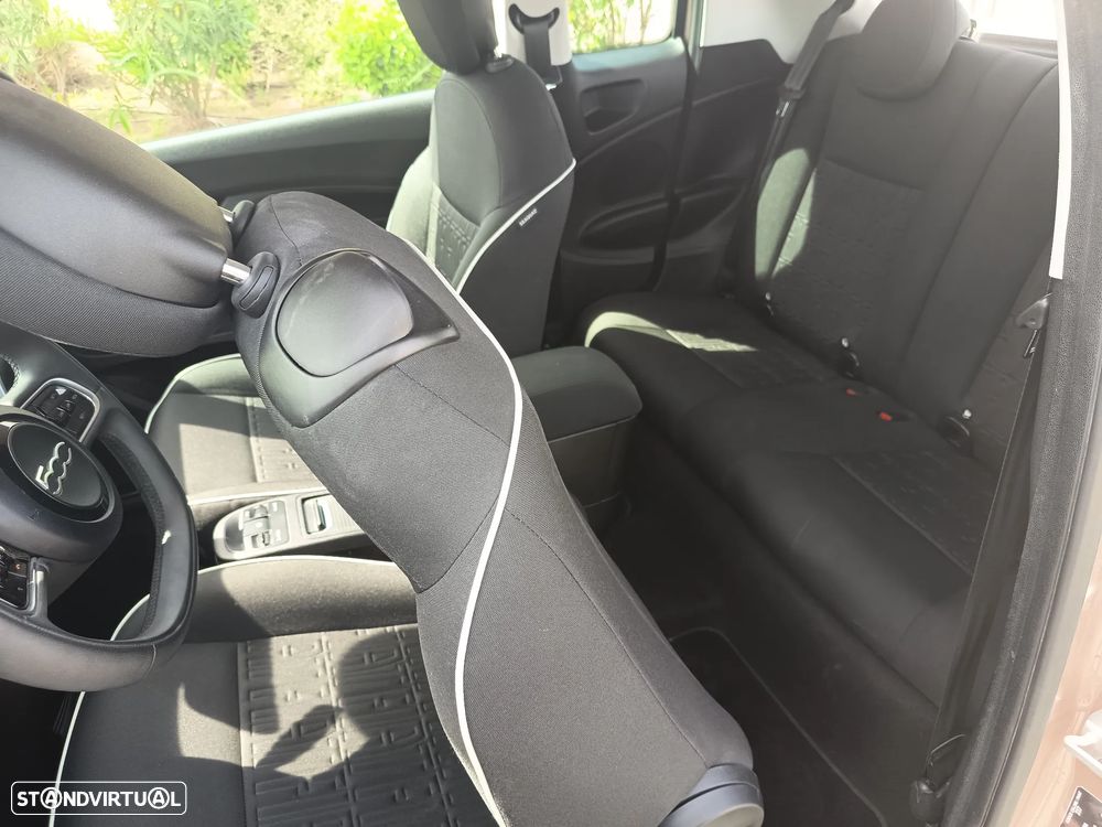 Fiat 500e 3 + 1 42 kWh - 12