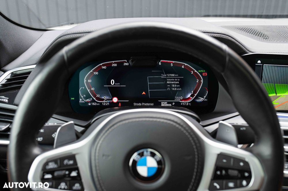 BMW X6 xDrive30d AT MHEV - 17