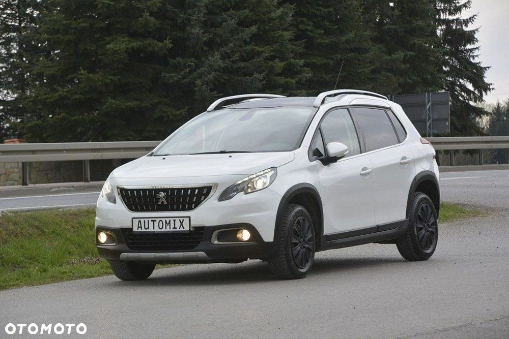 Peugeot 2008 1.6 BlueHDi Allure S&S - 2