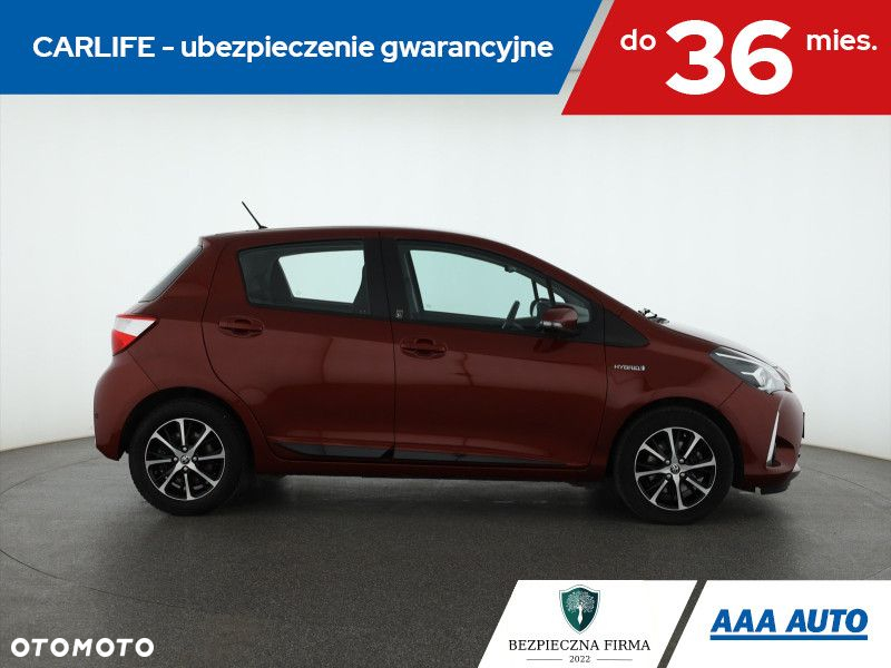 Toyota Yaris - 7